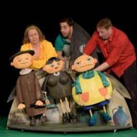 Ilók és Mihók - Vaskakas Bábszínház