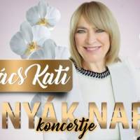 Kovács Kati - Anyák napi koncert