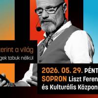 Dr. Zacher Gábor – Mérgek és függőségek tabuk nélkül