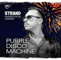 PURPLE DISCO MACHINE