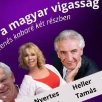 Három a magyar vigasság