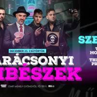KARÁCSONYI CSIBÉSZEK