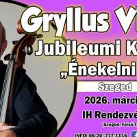 Gryllus Vilmos: Jubileumi Koncert