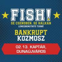 FISH! lemezbemutató