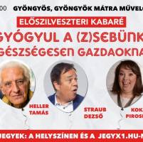 Előszilveszteri Kabaré