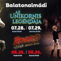 Zorró, a fekete álarcos