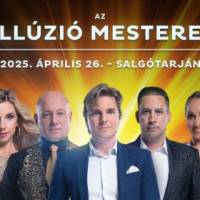 Az Illúzió Mesterei