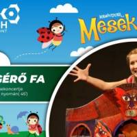 MESEKERT - Az égigérő fa