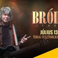 Bródy János - koncert