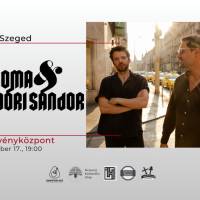 Nóvé Soma & Ifj. Csoóri Sándor koncertje