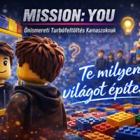 Mission: YOU – Önismereti NYÁRI Turbófeltöltés KAMASZOKNAK