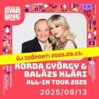 Korda György és Balázs Klári