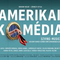 AMERIKAI KOMÉDIA 