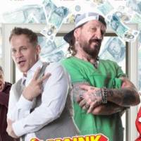 Michael Cooney: Nicsak, ki lakik itt?!