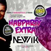 HABPARTY EXTRA ★ NEWIK