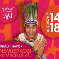 XXXI. Királyi Napok Nemzetközi Táncfesztivál
