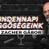 Dr. Zacher Gábor - Mindennapi függőségeink