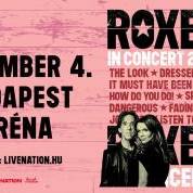 Roxette In Concert