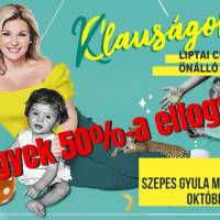 Clauságok - Liptai Claudia önálló teste