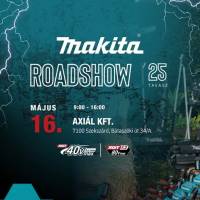 Makita Tavaszi Roadshow