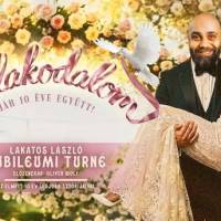 Ónlakodalom - Lakatos László 10 év best ofja