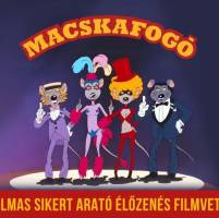 MACSKAFOGÓ Film in Concert
