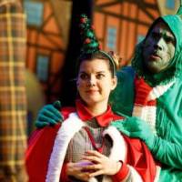 Grincs, aki ellopta a karácsonyt