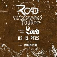 ROAD Világcsavargó Tour 2026