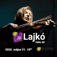 Lajkó Félix