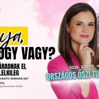 Anya, te hogy vagy?