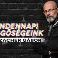 Dr. Zacher Gábor - Mindennapi függőségeink 