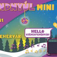 Brandnyúl mini disco