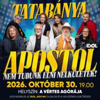 Apostol - Nem tudunk élni nélkületek!