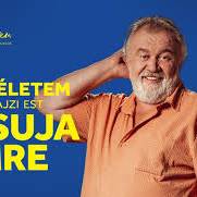 Egy életem: Csuja Imre