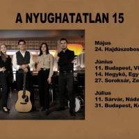 A Nyughatatlan