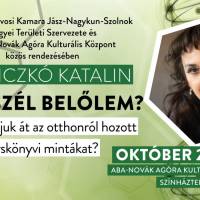 Ki beszél belőlem? Dr. Piczkó Katalin előadása