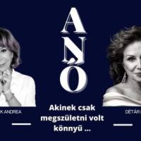 A NŐ!- Akinek csak megszületni volt könnyű... 