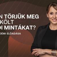 Orvos-Tóth Noémi előadása