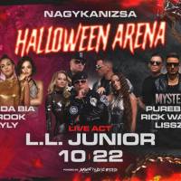 HALLOWEEN ARENA