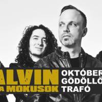 ALVIN ÉS A MÓKUSOK KONCERT
