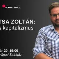 Tudományos Stand Up - Pogátsa Zoltán: Digitális kapitalizmus