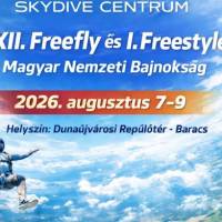 Freefly és Freestyle ejtőernynős ugrás