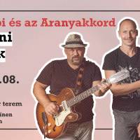 Kiss Tibi és az Aranyakkord