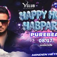 HAPPYHOUR HABPARTY 