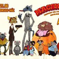 Macskafog - Kertmozi