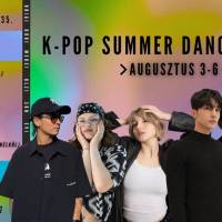 K-POP SUMMER DANCE 