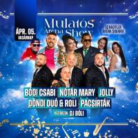 Mulatós Aréna Show 