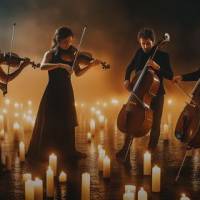 Ennio Morricone filmzenéje gyertyafénynél!