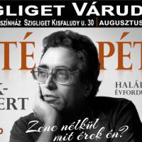 Máté Péter emlékest 