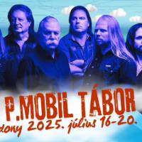 IV. P.Mobil Tábor